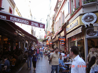 Kadıköy Tarihi Çarşı
