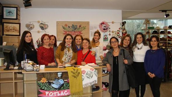 Kadıköy’lü kadınların dayanışması ‘Potlaç’ girişimcilik fırsatları sunuyor
