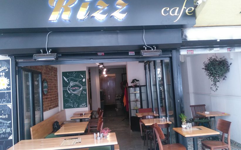 Rizz Cafe