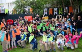 Türkiye’nin ilk ‘Afet Eğitim Parkı’ Kadıköy’de açıldı