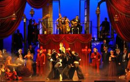 Don Quichotte Operası İstanbul’da Seyirciyle Buluşuyor