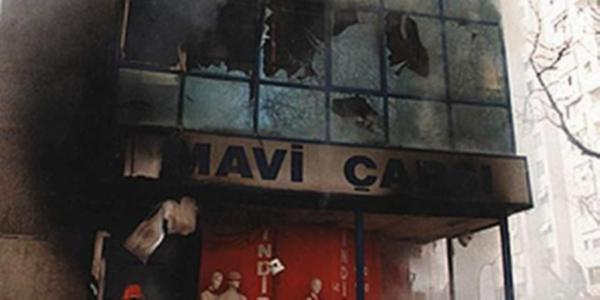 Kadıköy’deki Mavi Çarşı Davasında 20 Yıl Sonra Karar