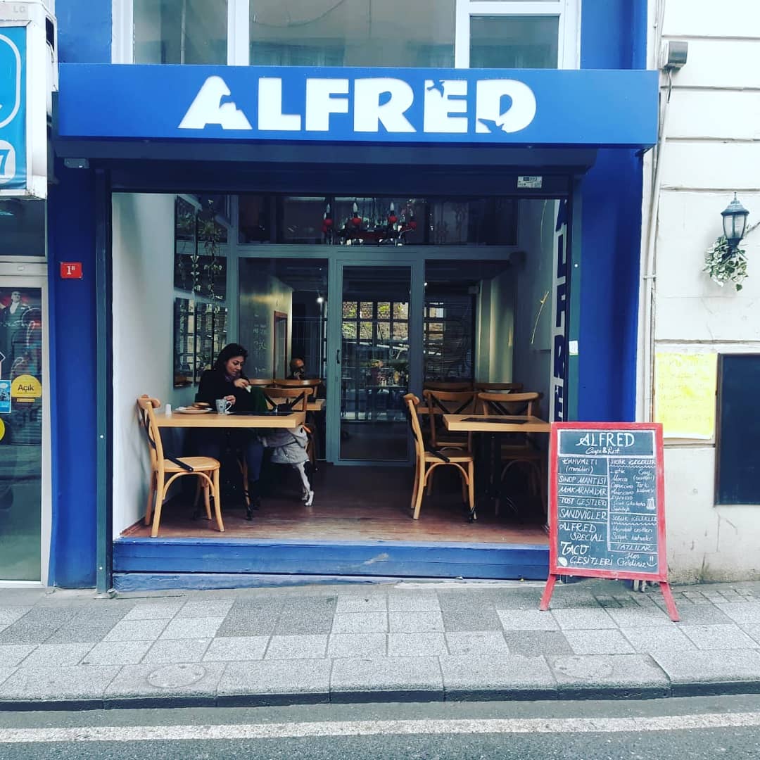 Alfred Cafe Restaurant