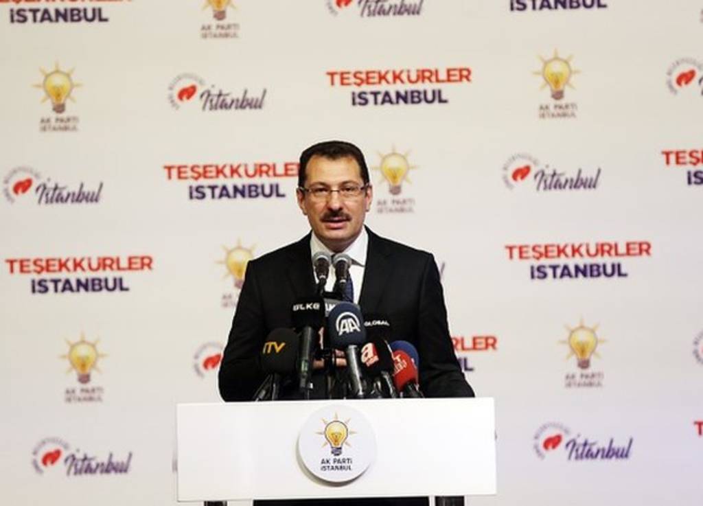 AKP, İstanbul seçimlerinin yenilenmesi için ‘çok kısa zaman içinde’ YSK’ya gidiyor