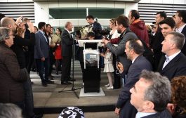 Kadıköy Belediyesi’nde yeni başkan Şerdil Dara Odabaşı görevine başladı