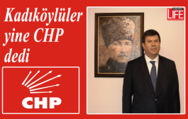 Kadıköy’ün yeni başkanı Şerdil Dara Odabaşı