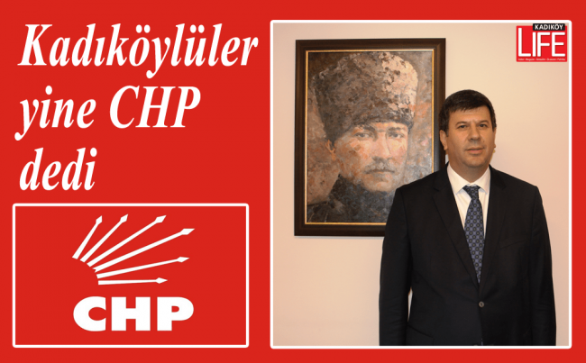 Kadıköy’ün yeni başkanı Şerdil Dara Odabaşı