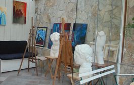 Sanatın Yeni Adresi Yengeç Sanat Evi Kadıköy Bahariye’de