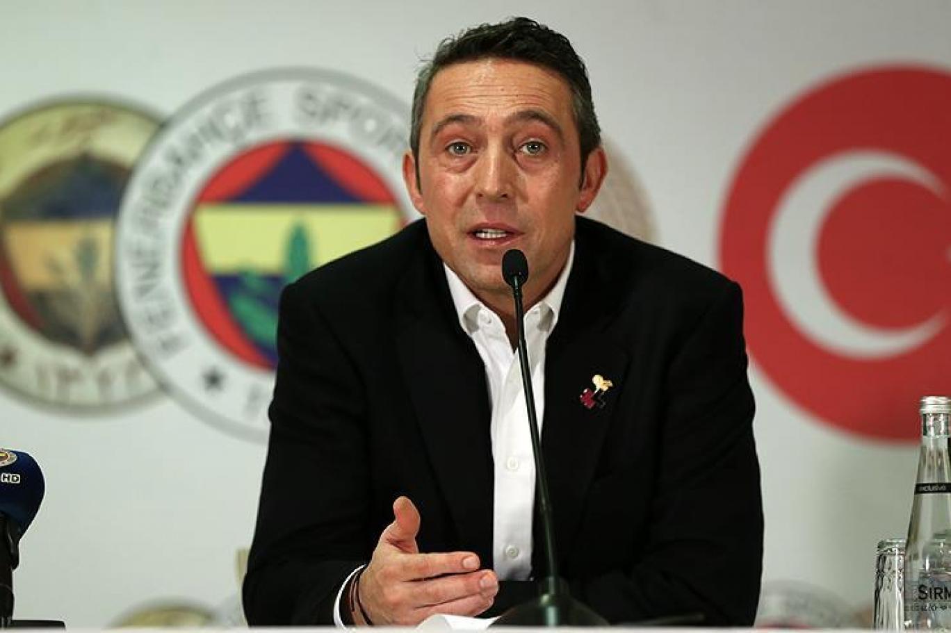 Ali Koç: Fenerbahçe’ye yakışan bir takım oluşturacağız