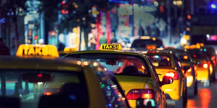 İstanbul’da taksi ücretlerine zam yapıldı