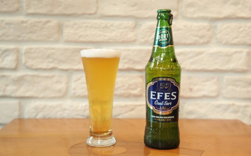 Efes Pilsen’in Kadıköy Tarihi Çarşı için,  özel bira tadımı ve lezzeti Dumlupınar Sokak’ta bulunan Kuzen Bahçe’de anlatıldı