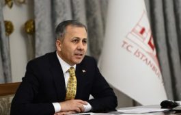 İstanbul Valisi Yerlikaya, İçişleri Bakanlığının “Dinamik Denetim Süreci” konulu genelgesi kapsamında yarın kent genelinde denetimlere başlanacağını duyurdu.