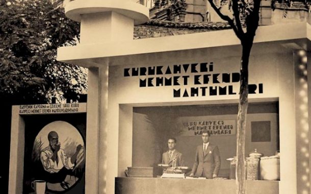 Kurukahveci Mehmet Efendi 150 yaşında