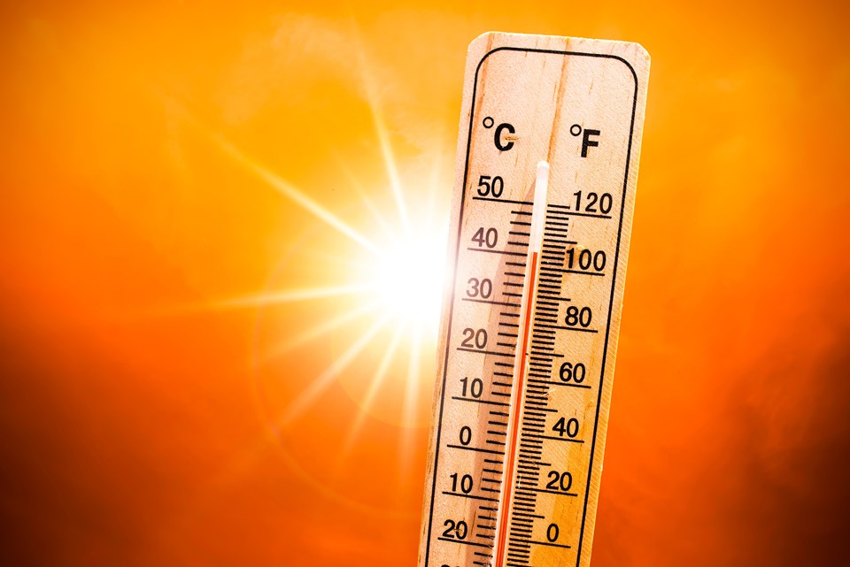 Sıcak Hava Dalgası : Meteoroloji’den Marmara Bölgesi için uyarı yapıldı