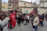 Kadıköy Tarihi Çarşı’da Yunan Turist Kafilesi