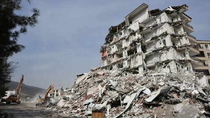 Birleşmiş Milletler  Raporu: Deprem hasarı 100 Milyar Doları aşacak