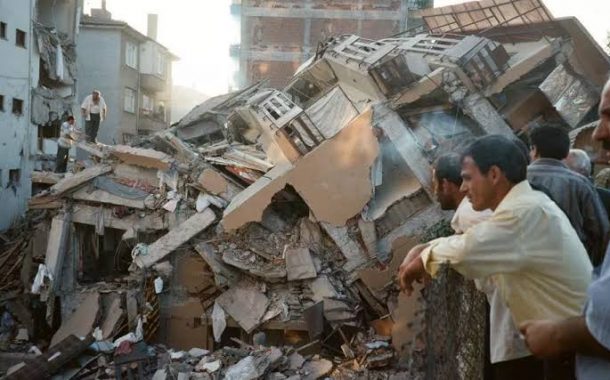 İBB Genel Sekreter Yardımcısı Gökçe: Büyük Marmara Depremi’nin eli kulağında