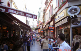 Kadıköy Tarihi Çarşı