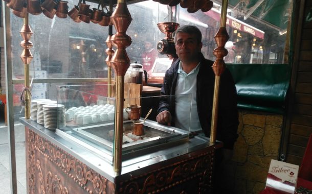 Köşem Közde Kahve