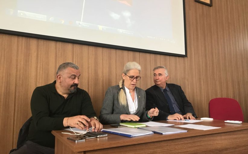 Kadıköy Kent Konseyi Esnaf Meclisi Genel Kurulu Yapıldı
