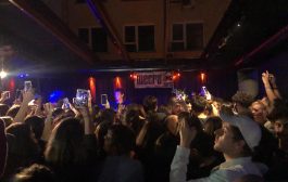 Kadıköy’de AnnenMayKannterit konseri izdiham yarattı