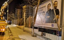 Kadıköy Belediyesi’nden ‘Billboard’ Tepkisi