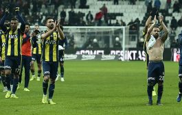Fenerbahçe’den Taraftarına Teşekkür