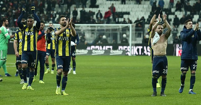 Fenerbahçe’den Taraftarına Teşekkür