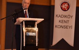 Kadıköy Kent Konseyi Başkanı Saltuk Yüceer’e saldırı üzüntü yarattı