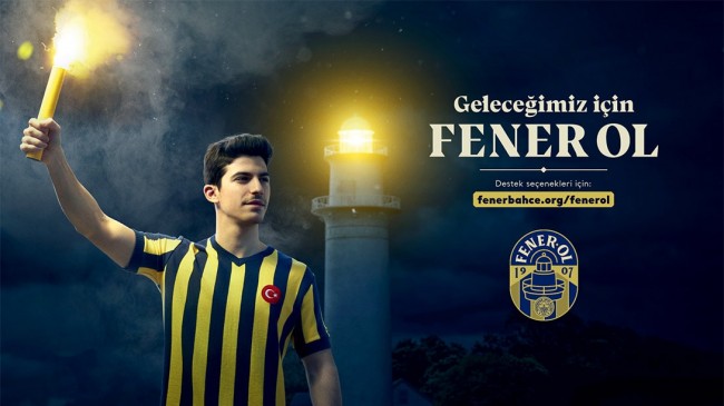Fenerbahçe’den dev kaynak oluşturma projesi: FENER OL