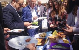 İstanbul Kadıköy Lisesi’nde yöresel tatlar ve lezzetler