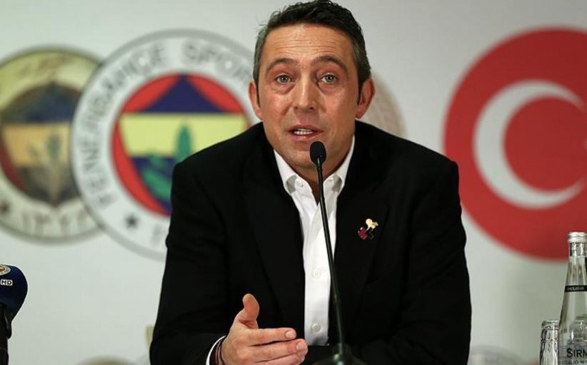 Ali Koç: Fenerbahçe’ye yakışan bir takım oluşturacağız