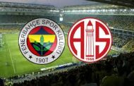 Fenerbahçe ile Antalyaspor 45.ci randevuda