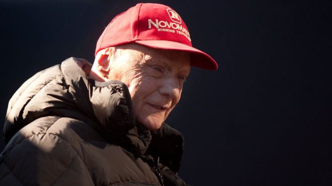 Niki Lauda: Formula 1’in efsane pilotu hayatını kaybetti