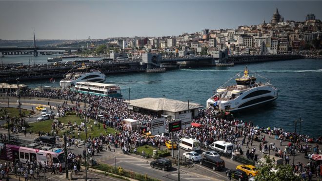 İstanbul seçimi: 23 Haziran’da kazanan ne kadar büyük bir ekonomiden sorumlu olacak?