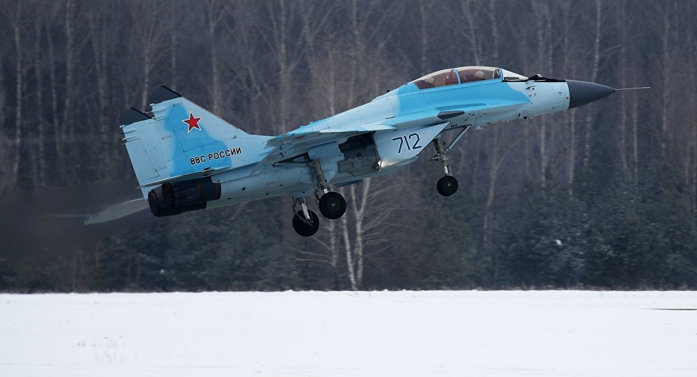 F-35’in Rus rakibi MiG-35 Amerikan basınında: Mühendisliğin doruk noktası