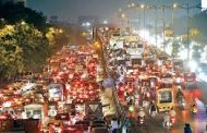 Dünya Trafik Sıkışıklığı Endeksi : Mumbai 1.,  İstanbul 6. sırada