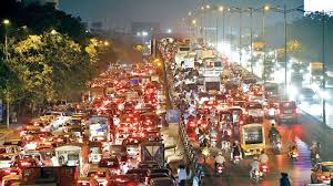 Dünya Trafik Sıkışıklığı Endeksi : Mumbai 1.,  İstanbul 6. sırada