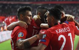A Milli Takımımız Grup Lideri oldu  Türkiye : 2  – Fransa : 0