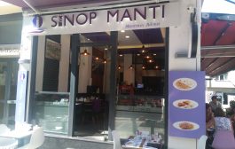 Sinop Mantı , Kadıköy Çarşı’ya ikinci şubesi açtı