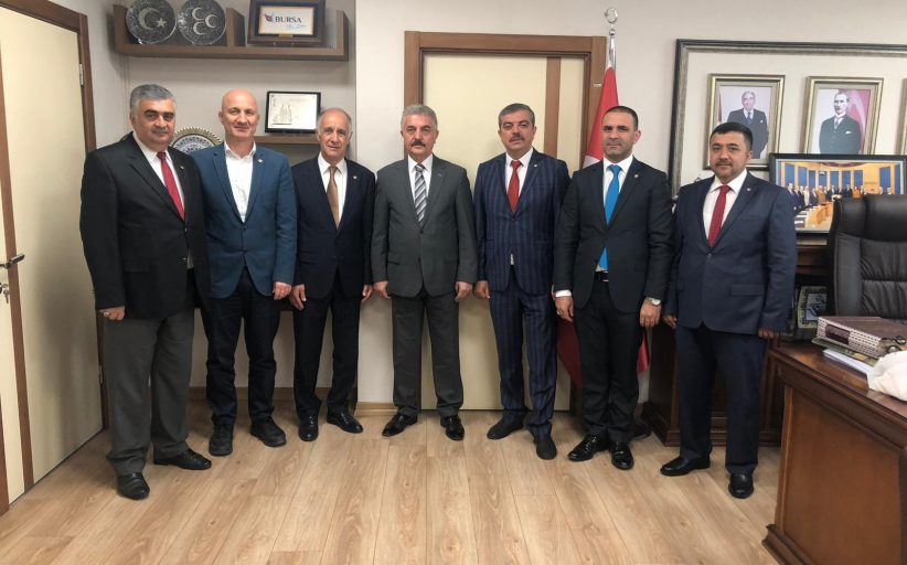 Tarihi Çarşılara Ankara’dan tam destek