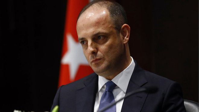 Merkez Bankası Başkanı Murat Çetinkaya, Cumhurbaşkanlığı kararnamesiyle görevden alındı