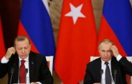Bloomberg: Rusya’da çöpe atılan belge, Türkiye ile olası ABD yaptırımlarına karşı yapılan acil toplantıyı gösteriyor