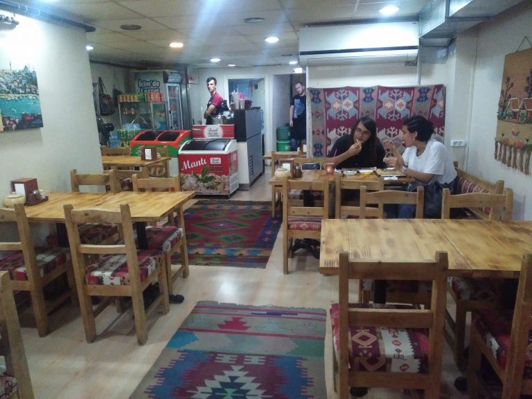 Bütme Evi Kadıköy Tarihi Çarşı