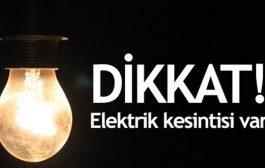 Kadıköy Tarihi Çarşı ve Çevresinde 6 Eylül Perşembe günü planlı elektrik kesintisi