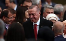 Erdoğan: Fırat’ın doğusuna harekat için hazırlıkları yaptık, belki bugün, belki yarın denecek kadar yakın