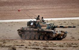 Bloomberg News: Türk askerleri sınırı geçmeye başladı
