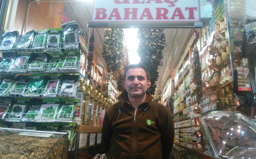 Ulaş Baharat , 5000 ürün çeşidi ile 70 yıllık işletme
