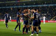 Fenerbahçe 2-0 Kayserispor