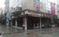 Kadıköy Tarihi Çarşı’da son günlerde, kapalı olan bir kısım  iş yerlerine karşı hırsızlık olayları baş gösterdi